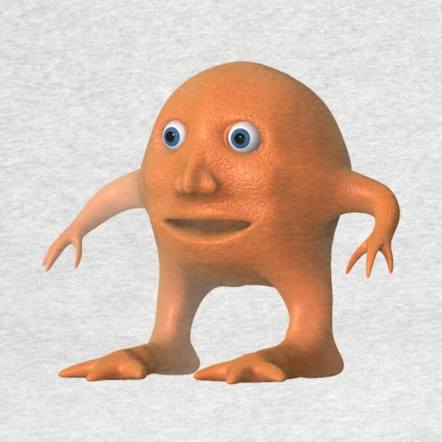 Mr. Orange by FlashmanBiscuit